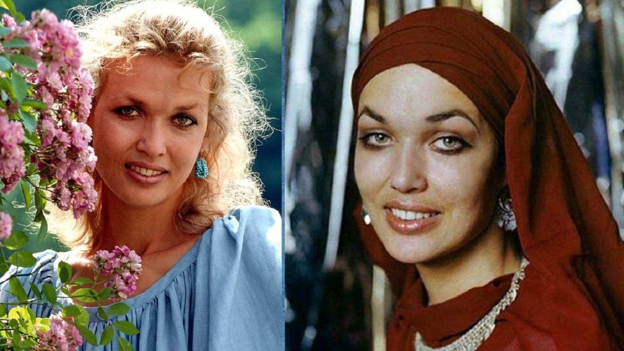 Жена Будулая актриса