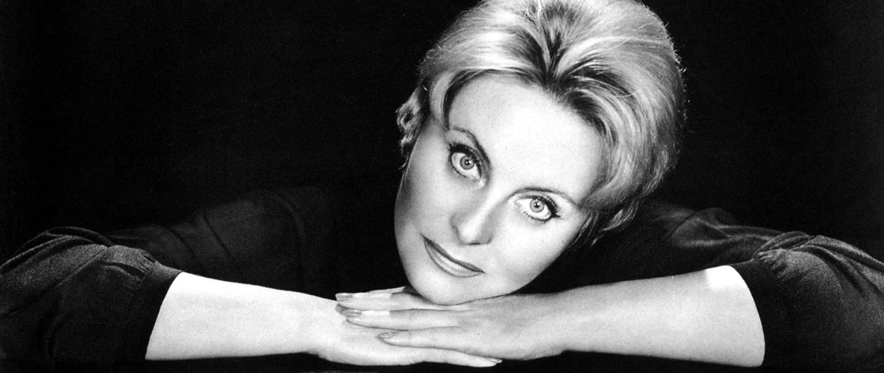 Michelle Morgan 1981