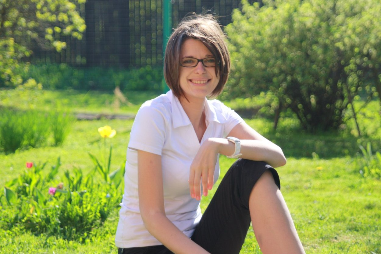 Марина Александрова