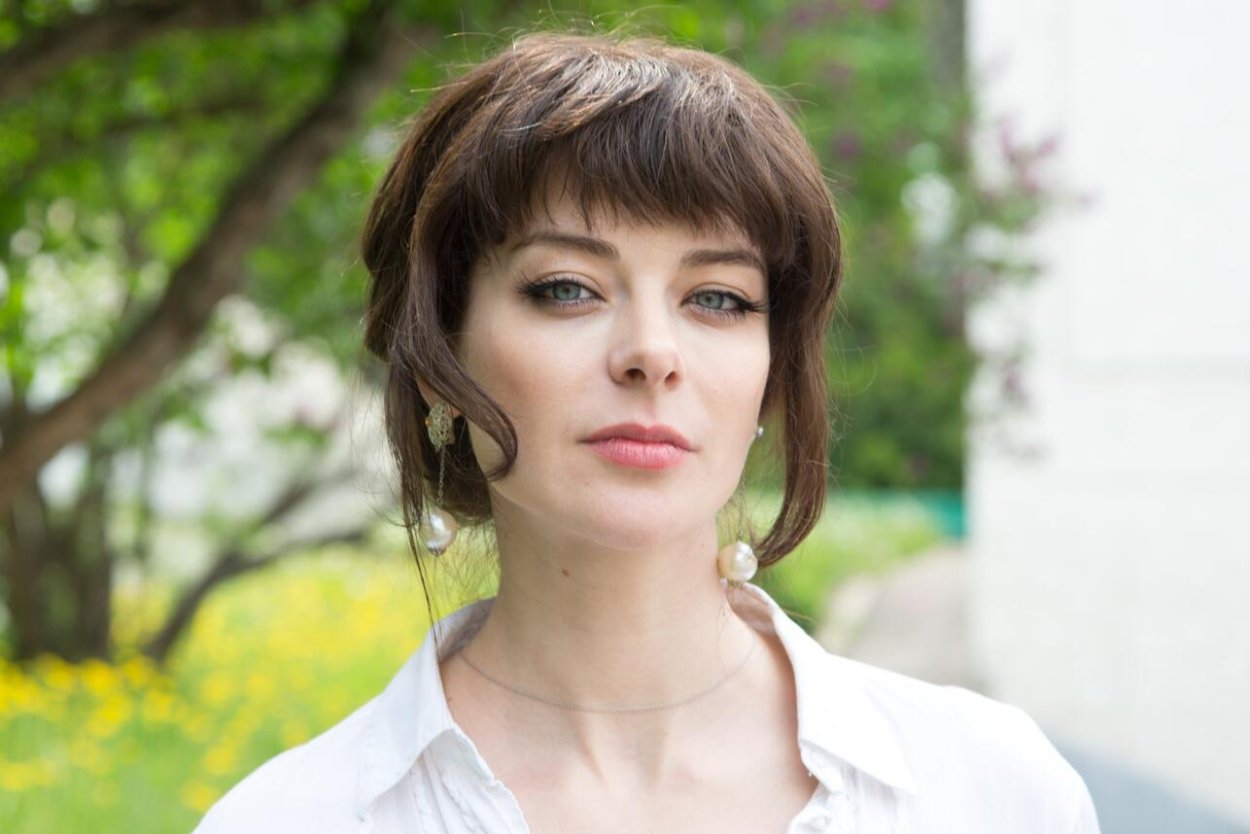 Александрова Марина актриса