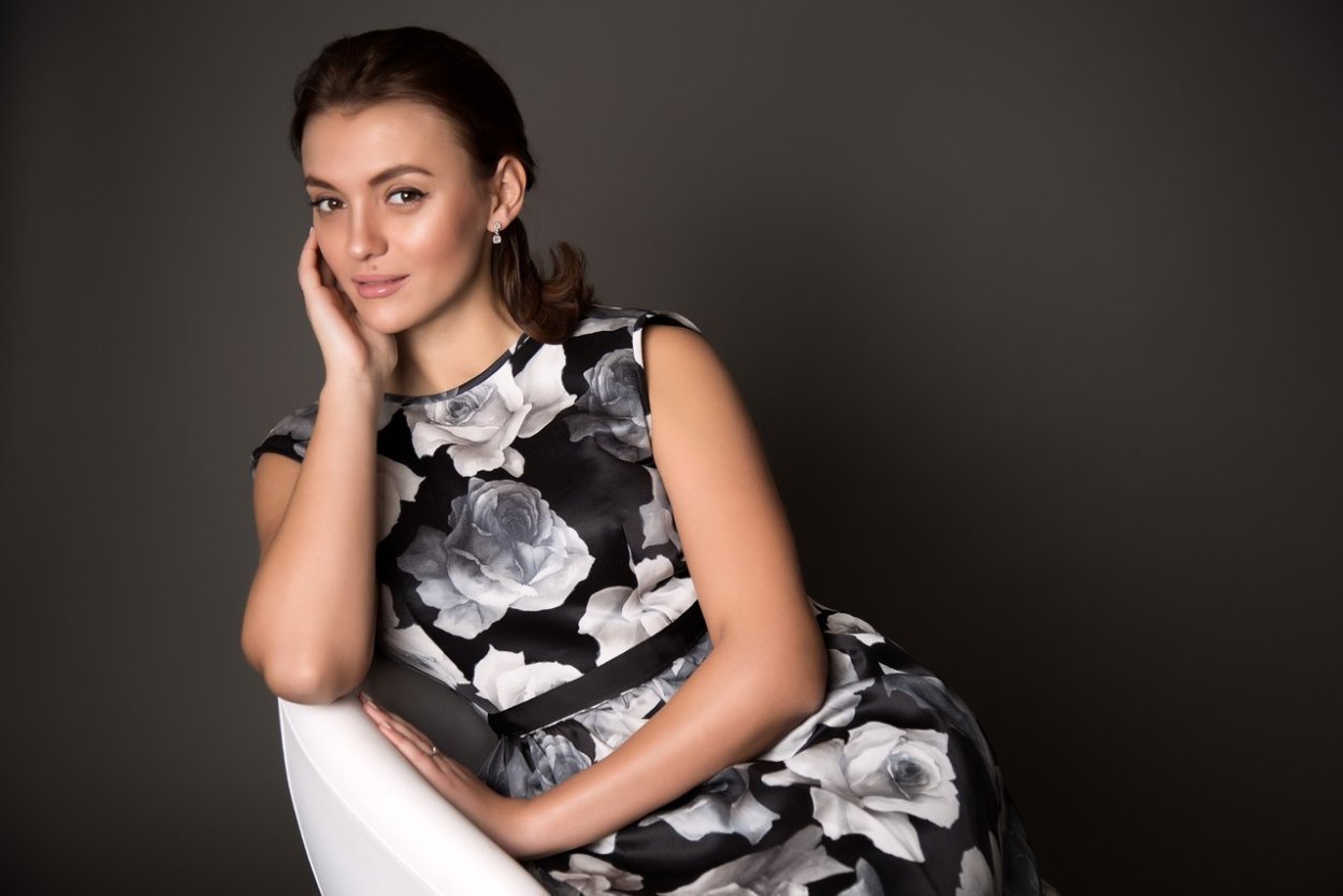 Карина Романова клеофия