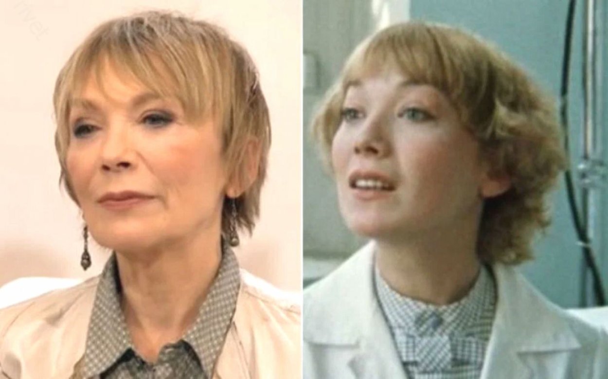 Люсьена Овчинникова