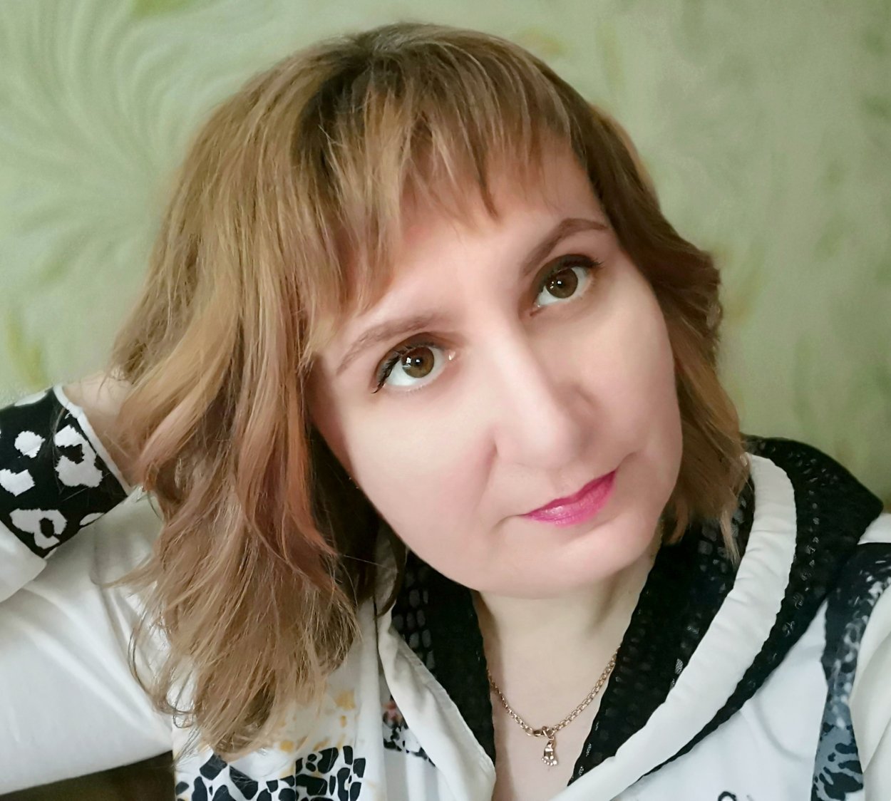 Катерина Марченко модель Kate Chromia