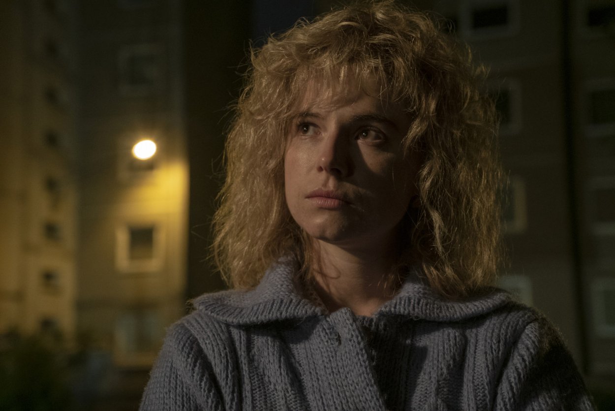 Чернобыль сериал 2019 Людмила Игнатенко