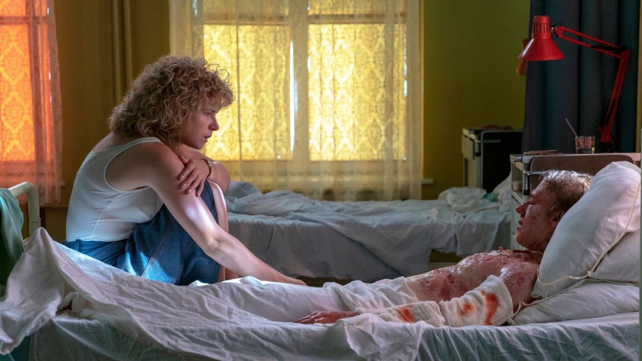 Чернобыль сериал 2019