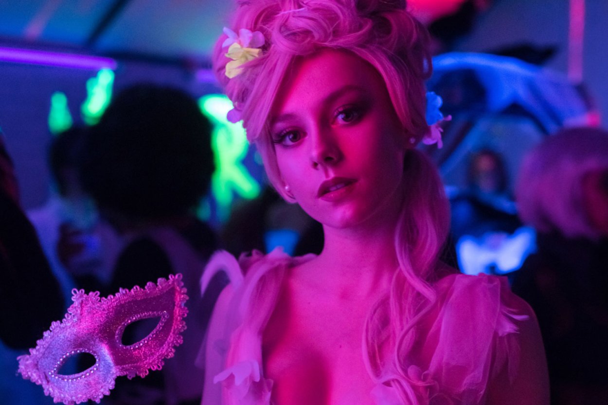 Элита сериал Карла