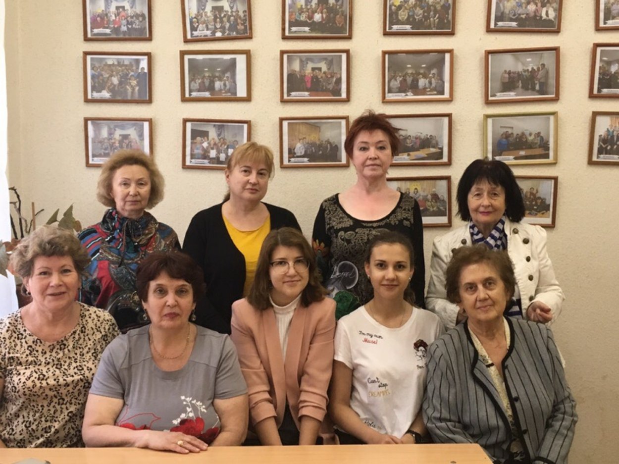 Игнатенко Наталья Анатольевна ВГПУ