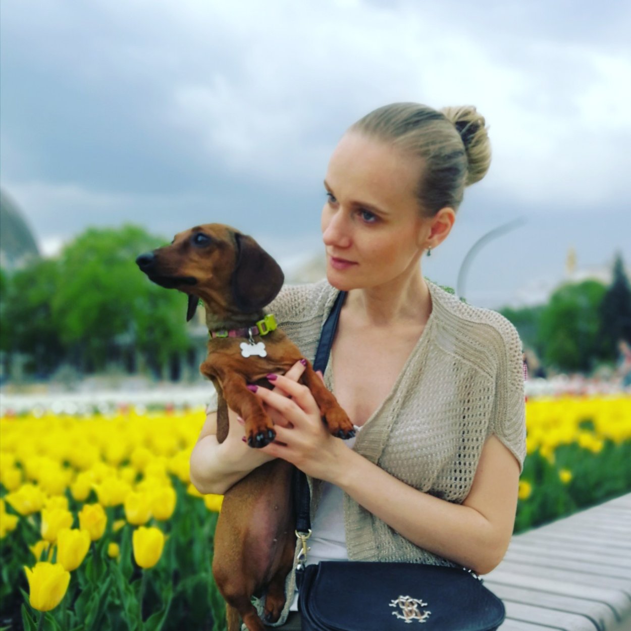 Ксения Лукьянова Санкт-Петербург