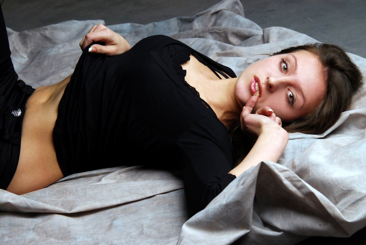 Екатерина Волкова feet