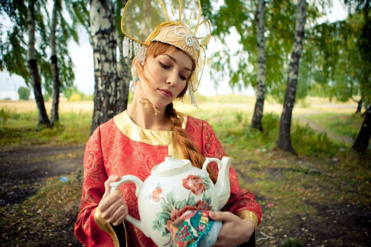 Екатерина новосёлова