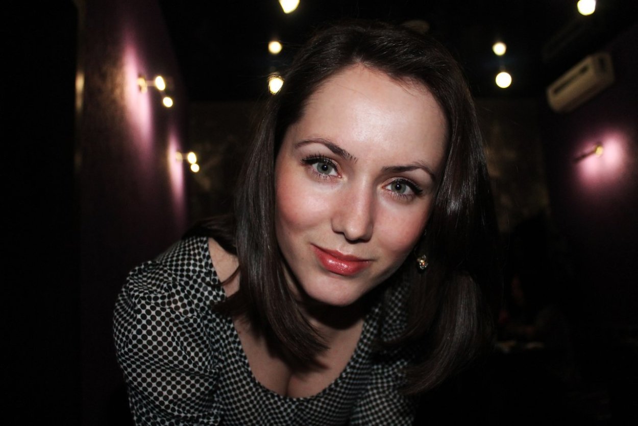 Екатерина новосёлова-Волкова