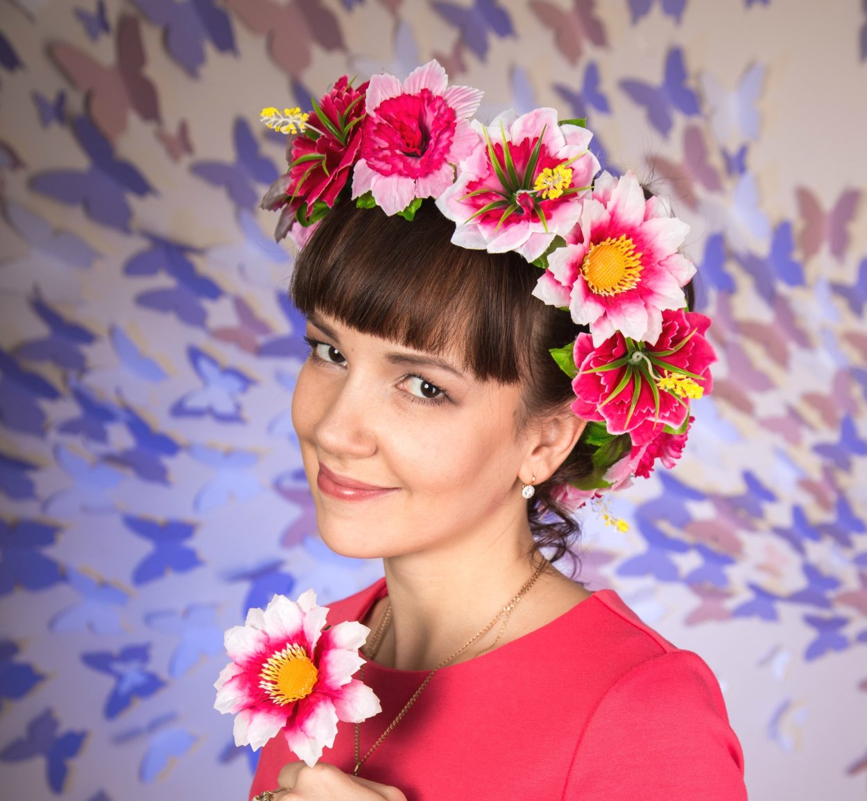 Вячеслав Щербаков, модель Kate Kostyanetskaya