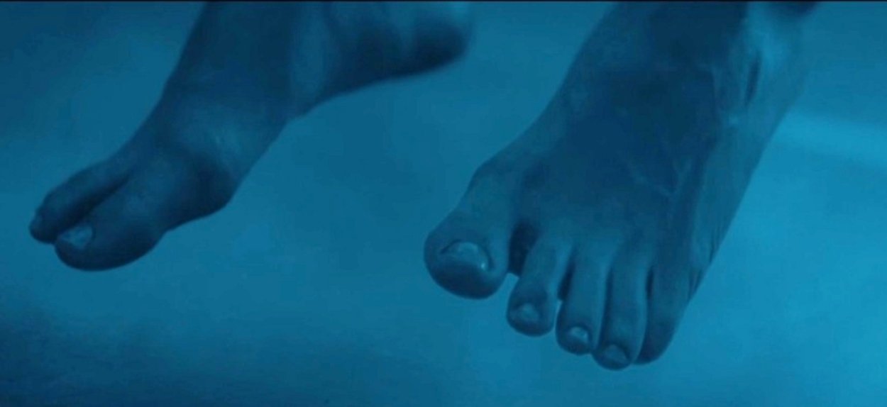 Рина Гришина feet