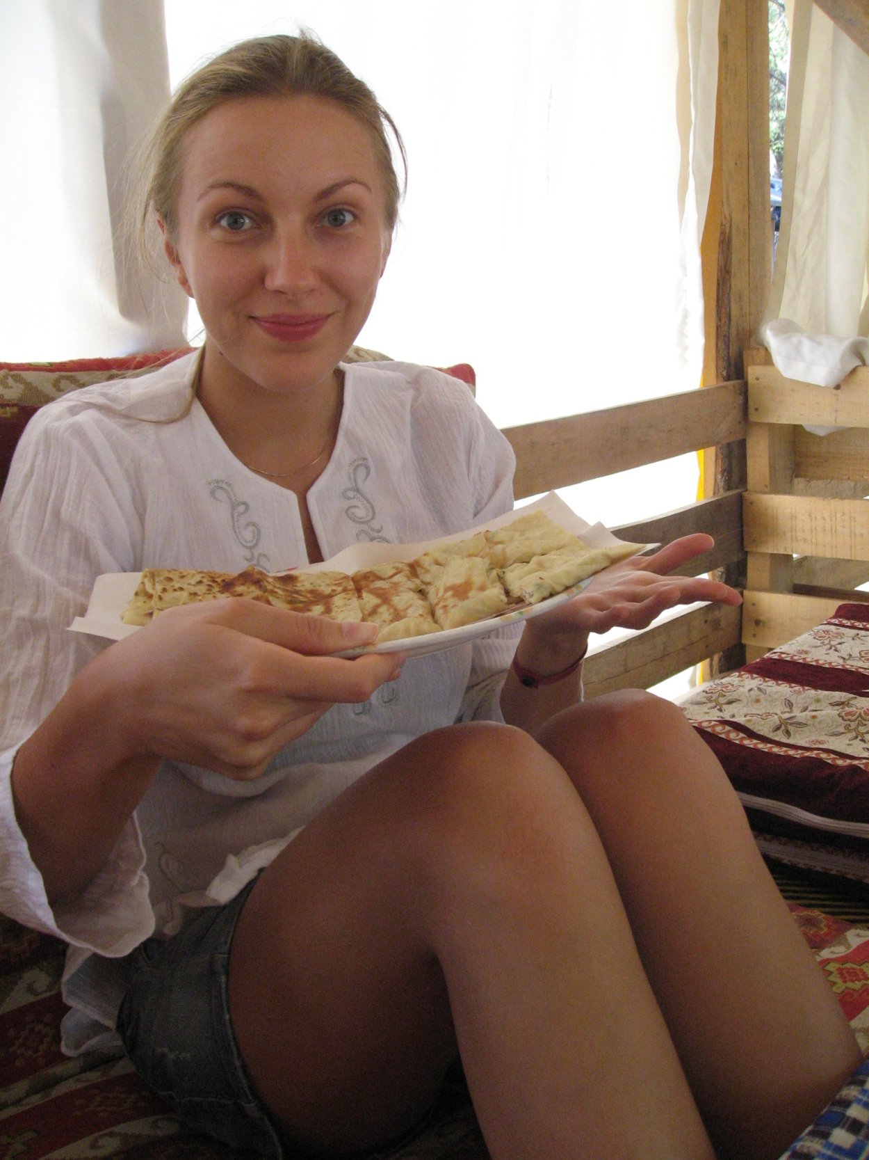 Анна Меньшикова