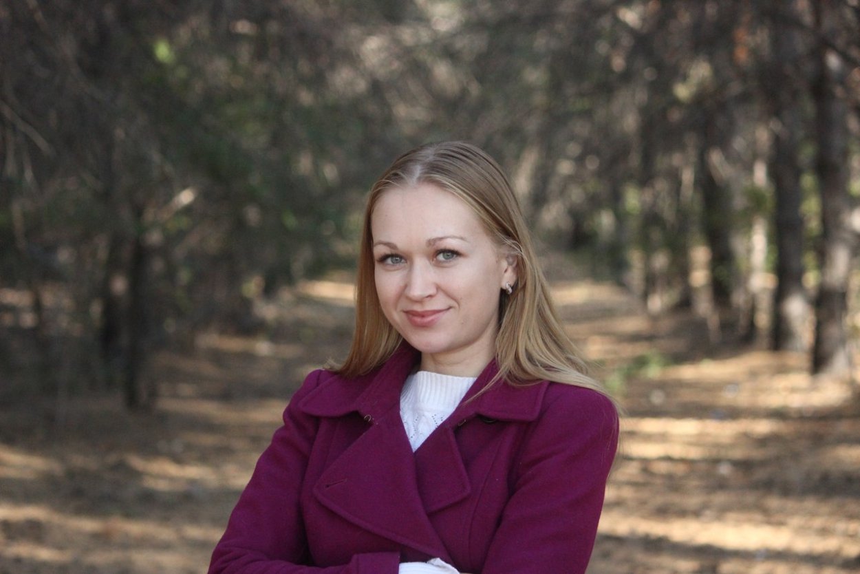 Елена Владимировна старый Оскол