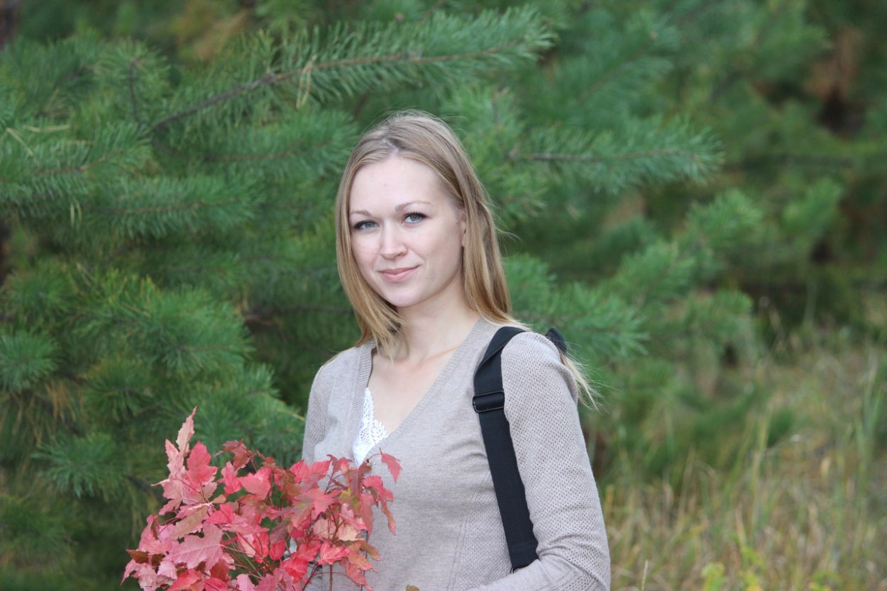 Анна Меньшикова Новосибирск