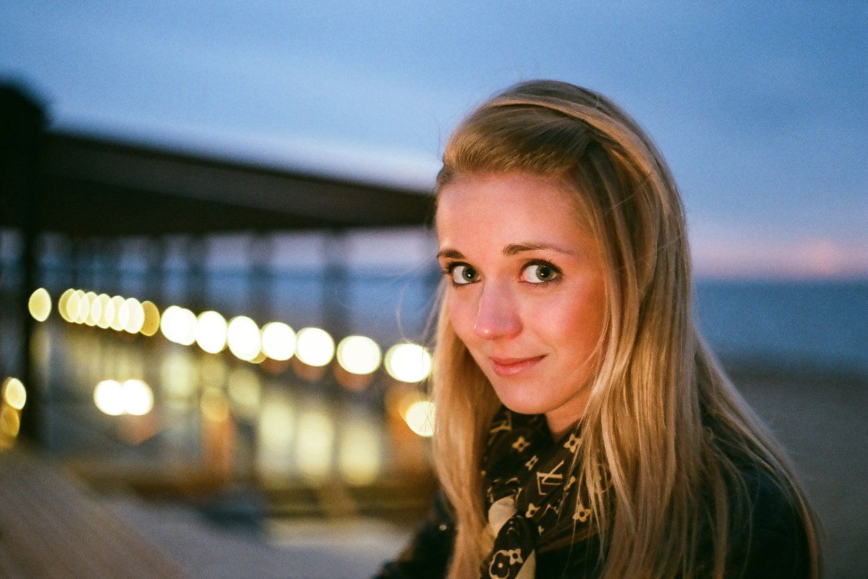Анна Меньшикова