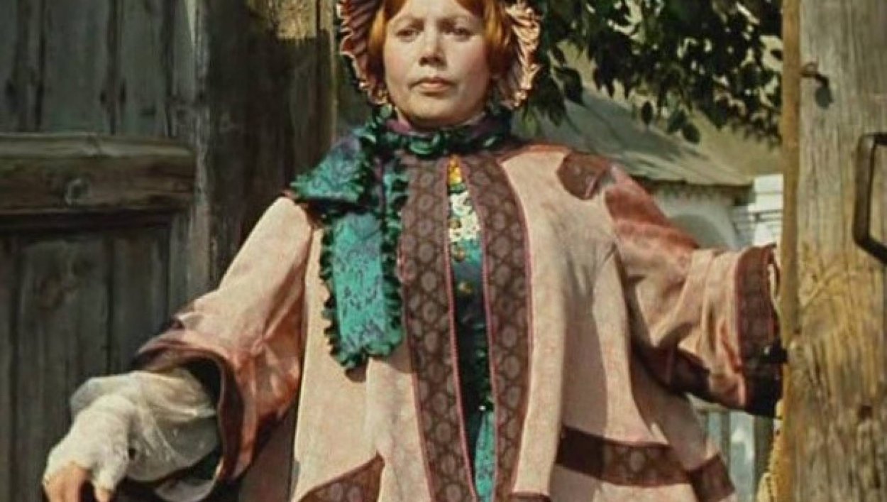 Наталья Смирнова актриса