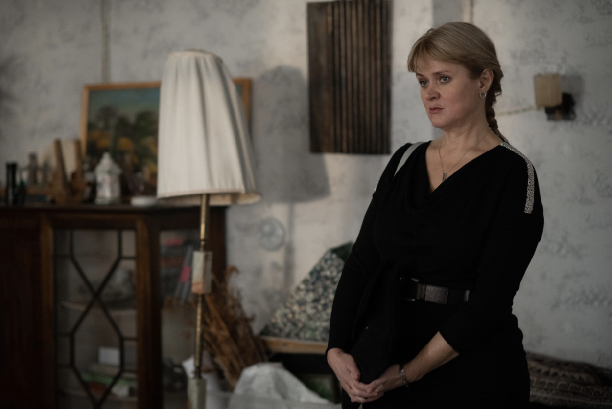 Стюардесса сериал 2021