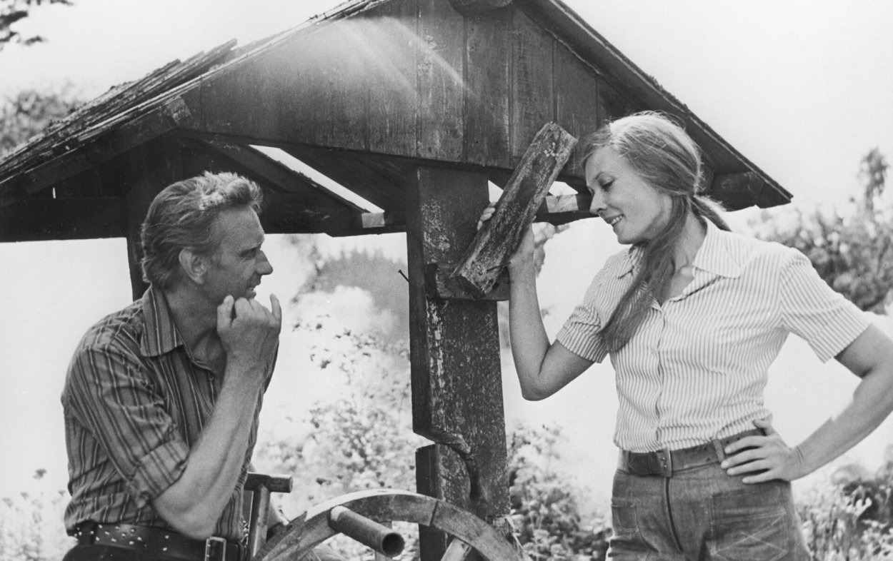«Соната над озером», 1976 год, Режиссёры Гунар Цилинский и Варис Брасла