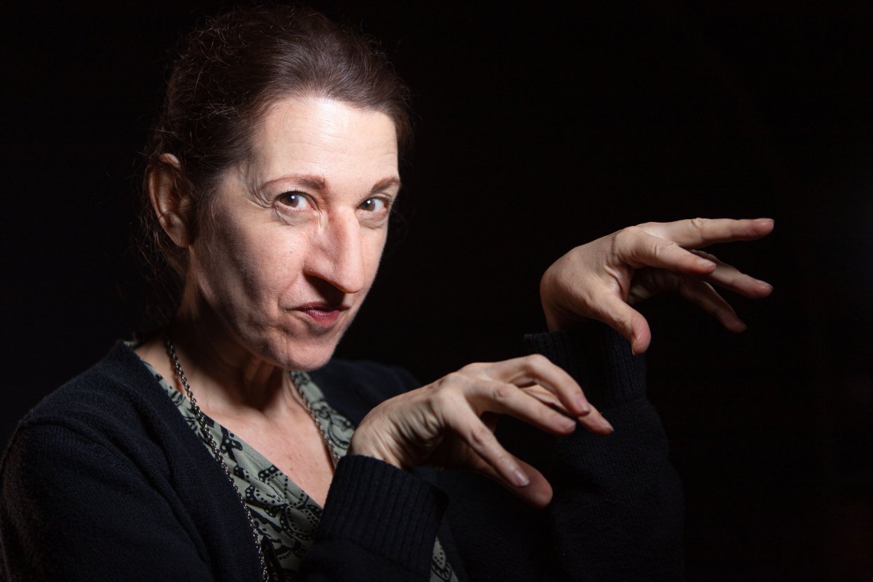 Margaret Hamilton actress