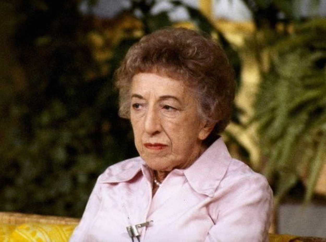 Margaret Hamilton актриса