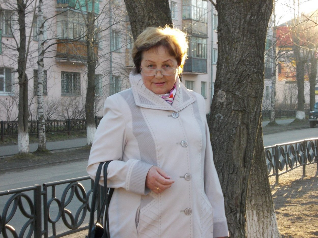 Галина Волкова Волгоград