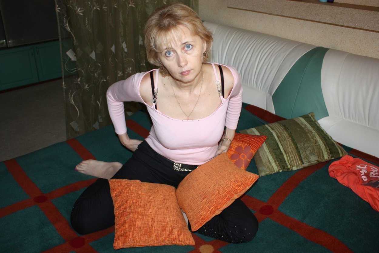 Галина Волкова