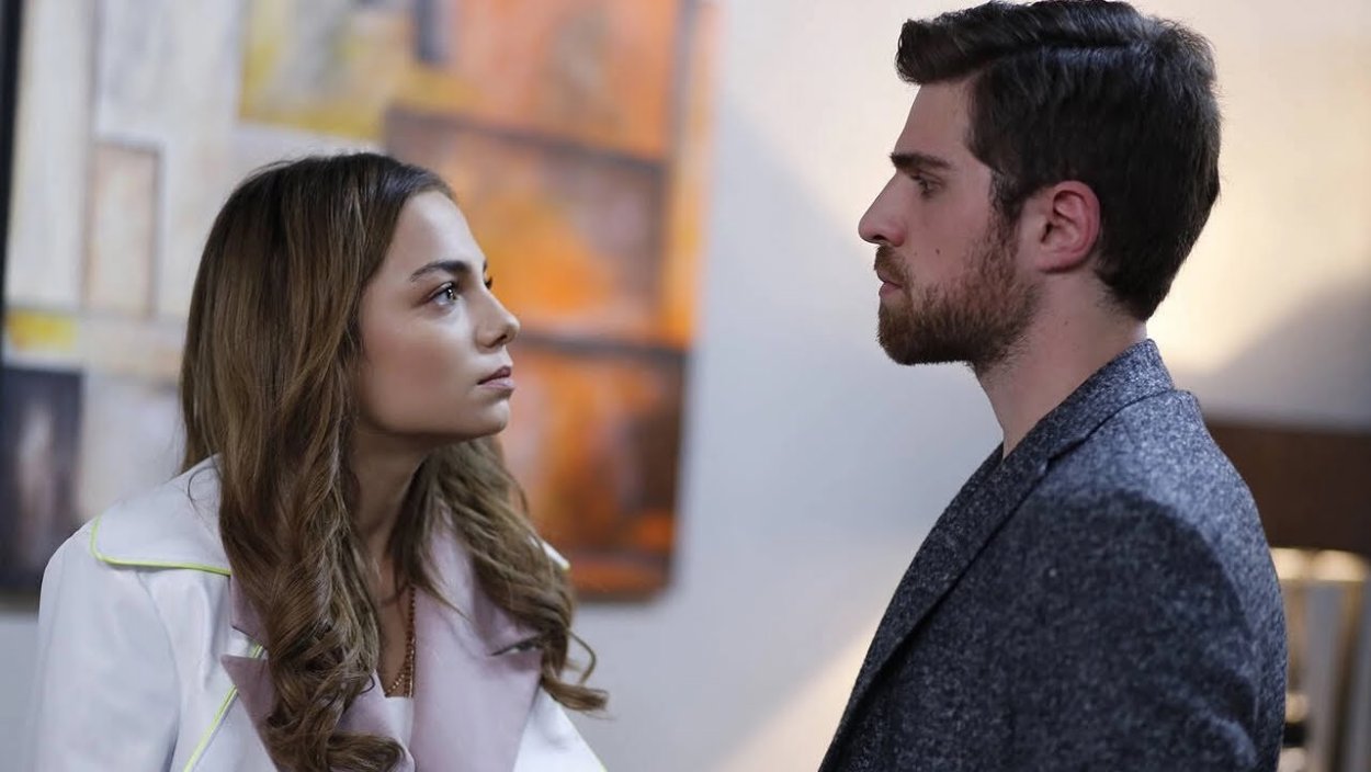 Жестокий Стамбул турецкий сериал