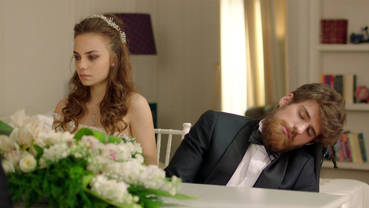 Жестокий Стамбул сериал