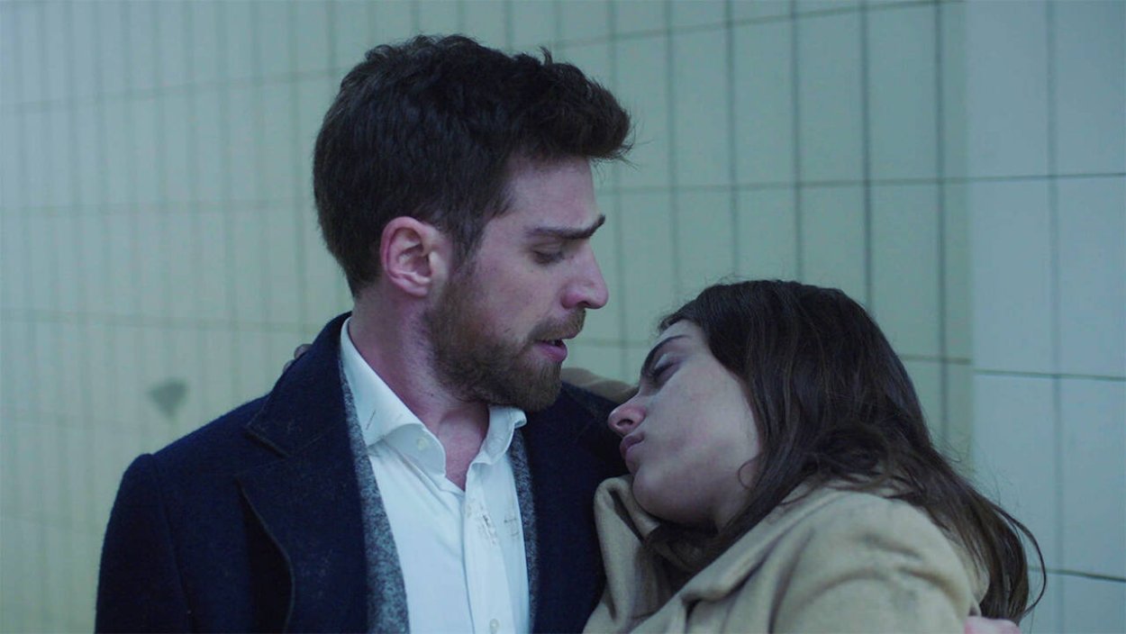 Сериал жестокий Стамбул Недим