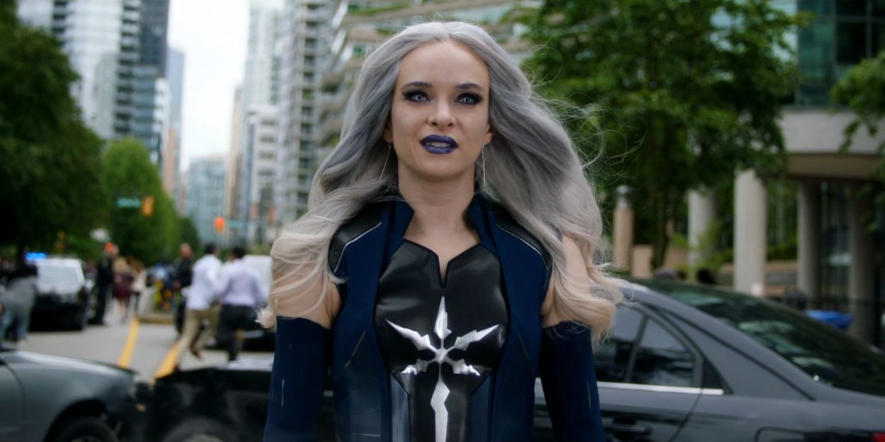 Даниэль Панабэйкер Killer Frost