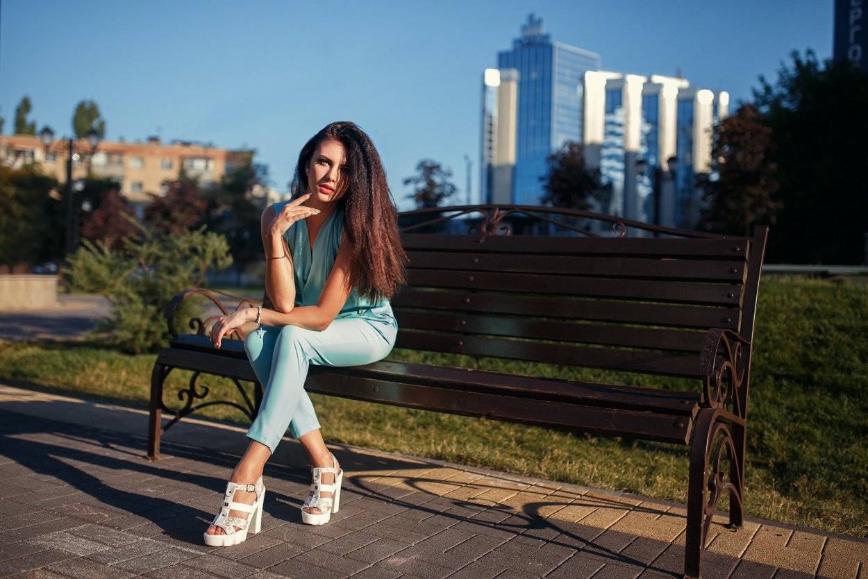 Kristina Yakimova - Кристина Якимова