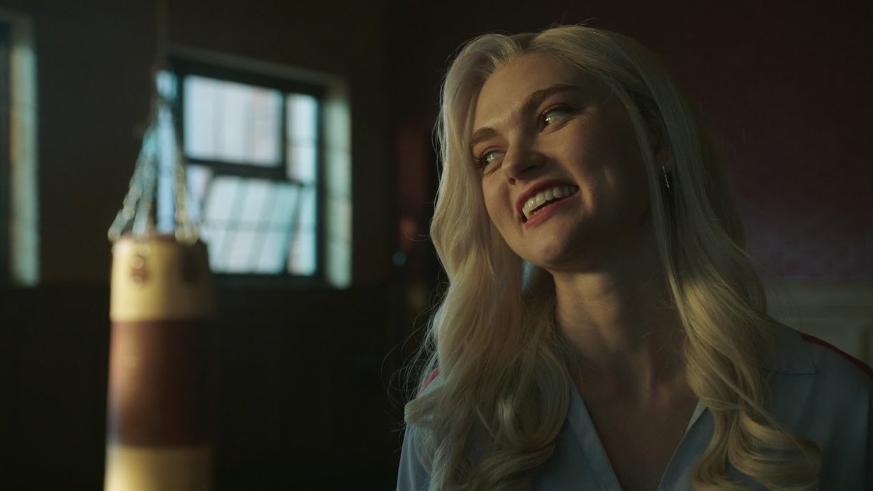 Jenny Boyd Brown hair