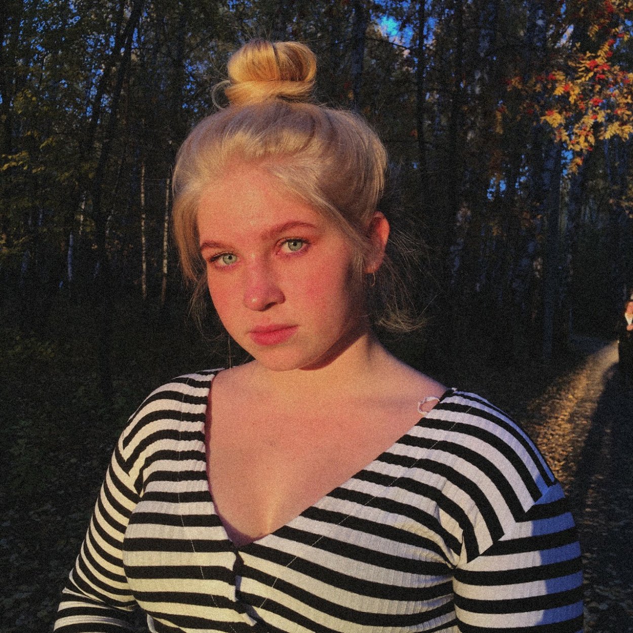 Мария Маркова фотомодель
