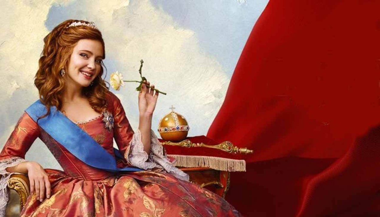 Сериал Елизавета 2022 Россия