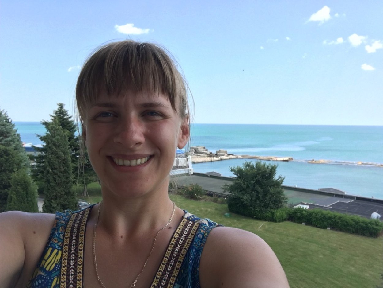 Елена Абысова Кимры