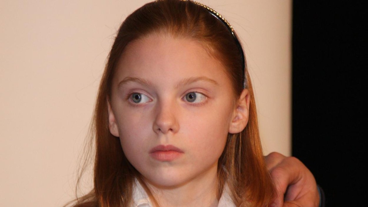 16 Июня Алина Булынко