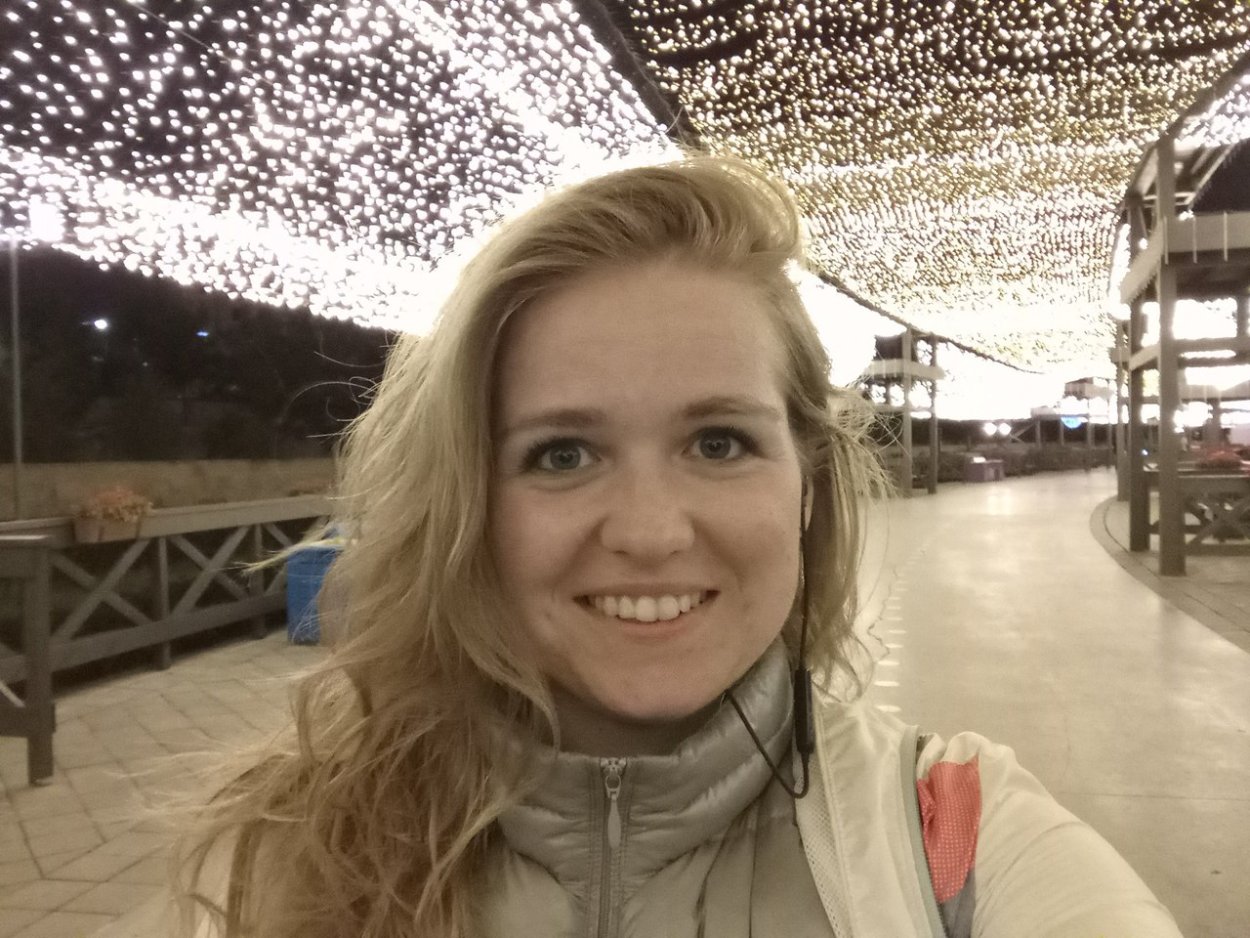 Анна Полюшко