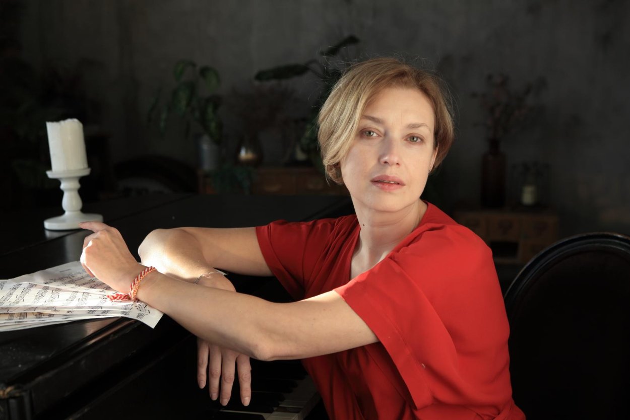 Актриса ольга васильева фото жена назарова