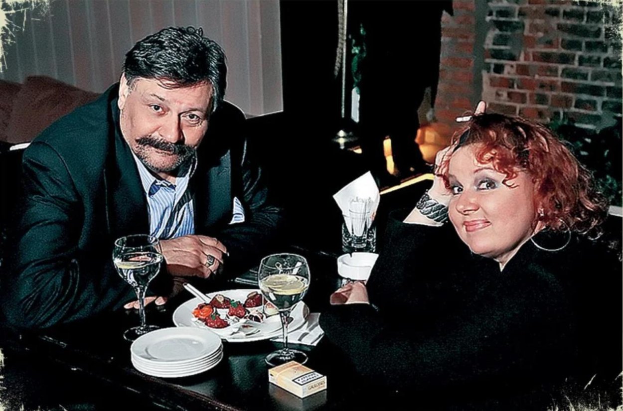 Дмитрий Назаров жена