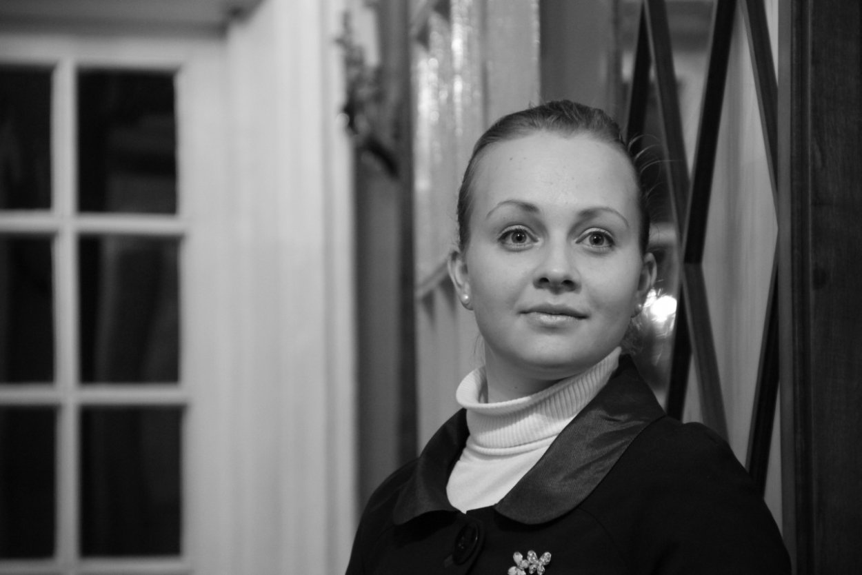 Екатерина Шпак