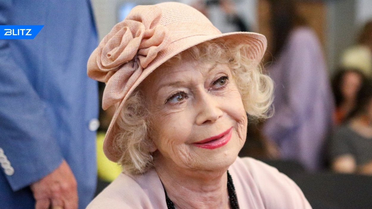 Немоляева 85 лет