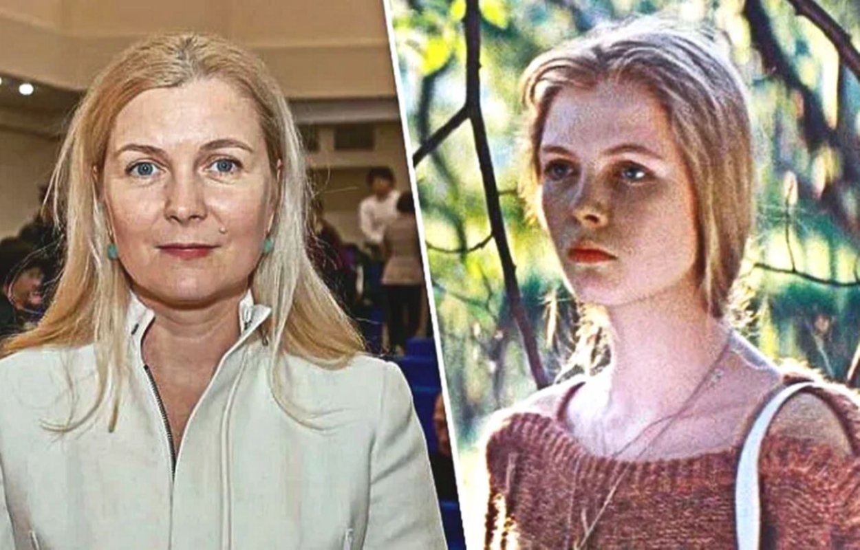 Светлана Немоляева