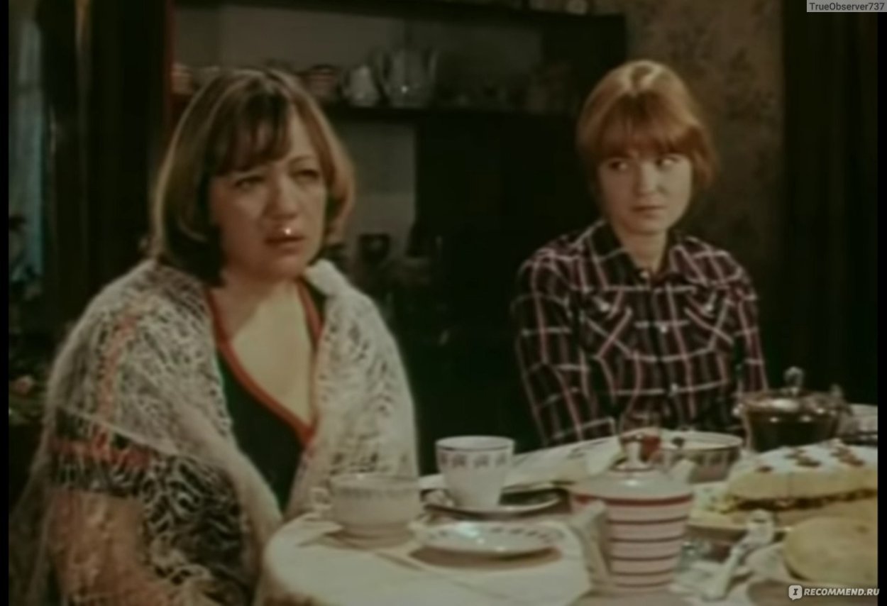 О тех кого помню и люблю фильм 1973