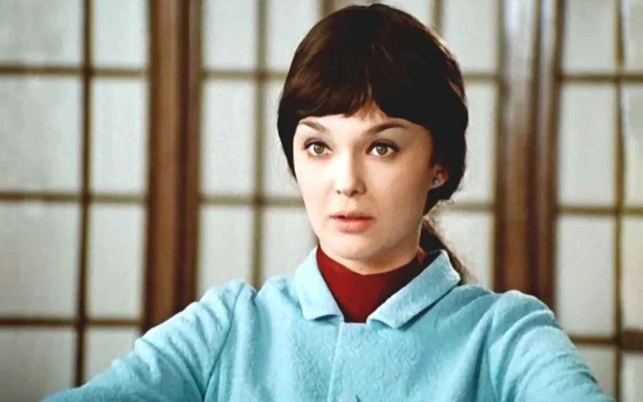 Christina Vostruhina в купальнике