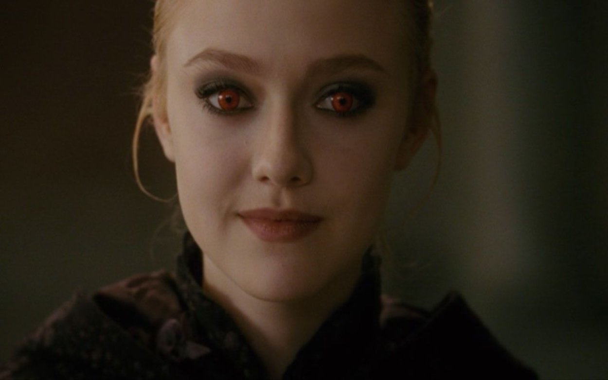 Jane Volturi screencaps