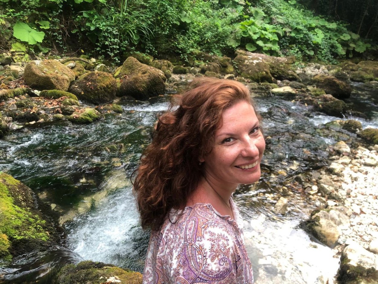 Natalia Rachkovich модель