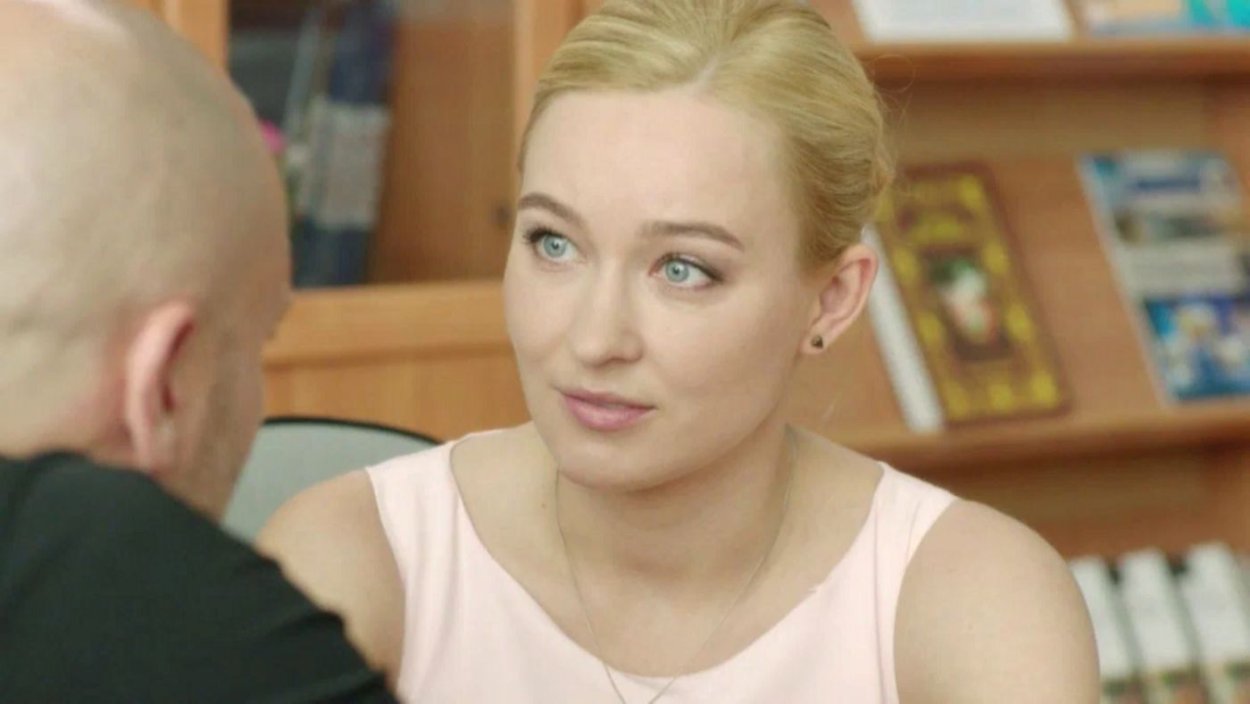 Екатерина Вилкова убойная сила