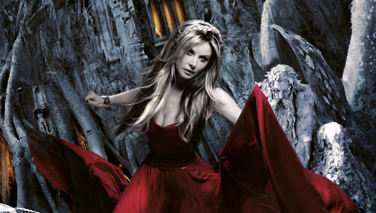 Sarah Brightman Symphony Live in Vienna 2008